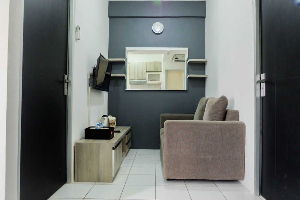 Simply Homey 2BR Pancoran Riverside Apartment Room 16