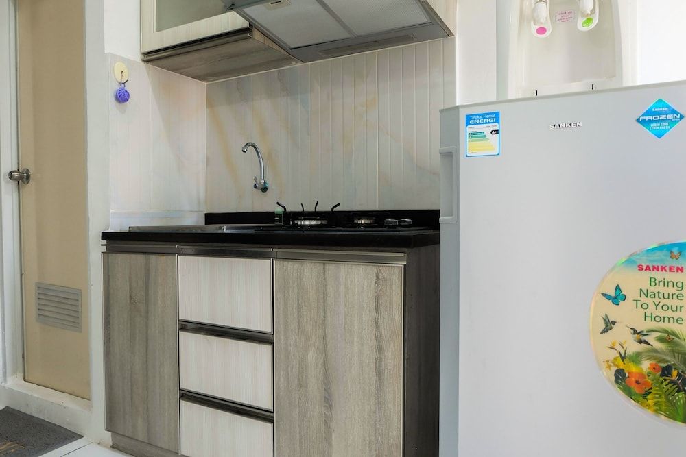 Simply Homey 2BR Pancoran Riverside Apartment Room 10