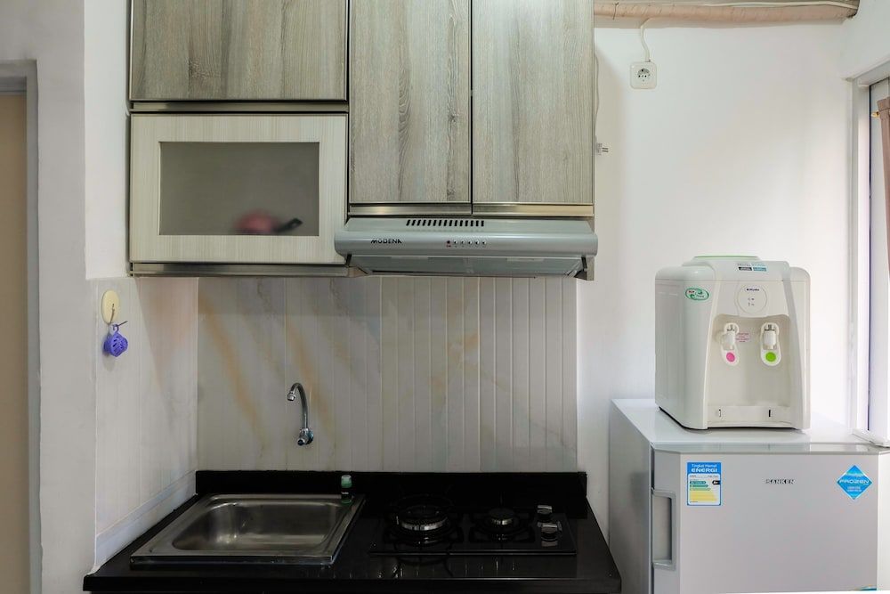 Simply Homey 2BR Pancoran Riverside Apartment Room 6