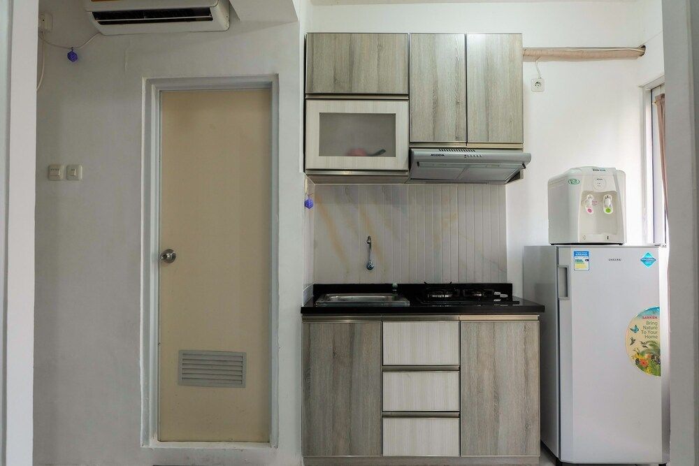 Simply Homey 2BR Pancoran Riverside Apartment Room 9