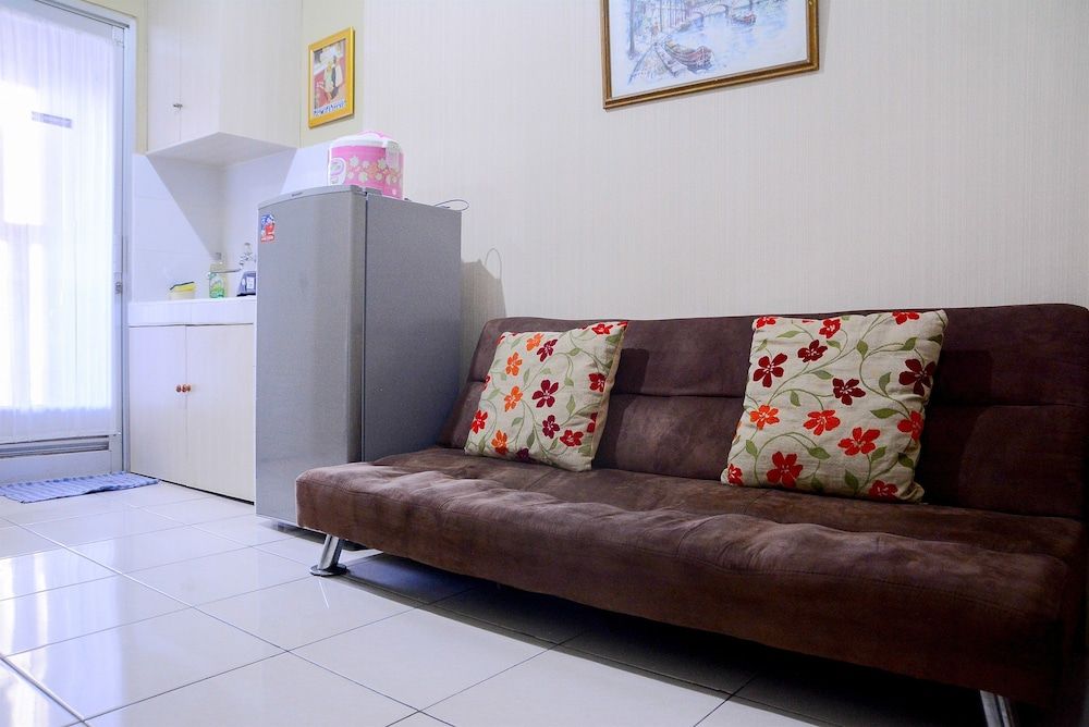 undefined Comfy 2BR Green Bay Pluit Apartment 10