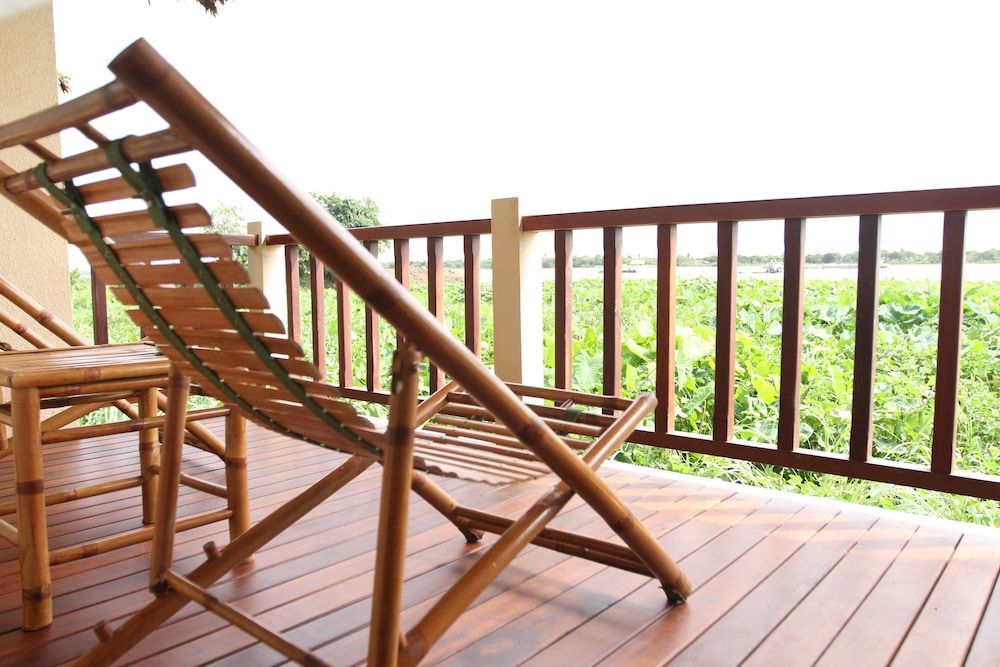 Mekong Riverside Boutique Resort & Spa Deluxe Room, Non Smoking, River View 6