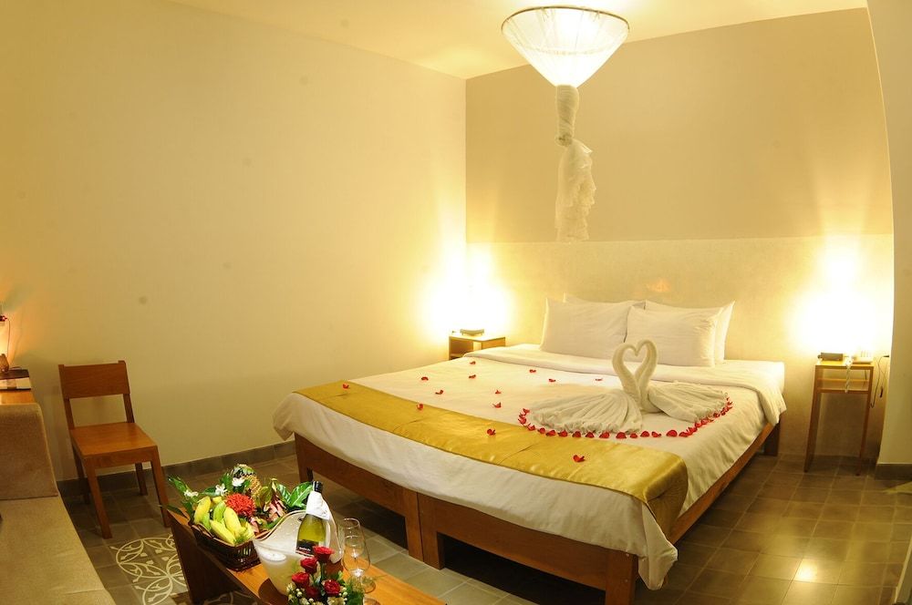 Mekong Riverside Boutique Resort & Spa Deluxe Room, Non Smoking, River View 5