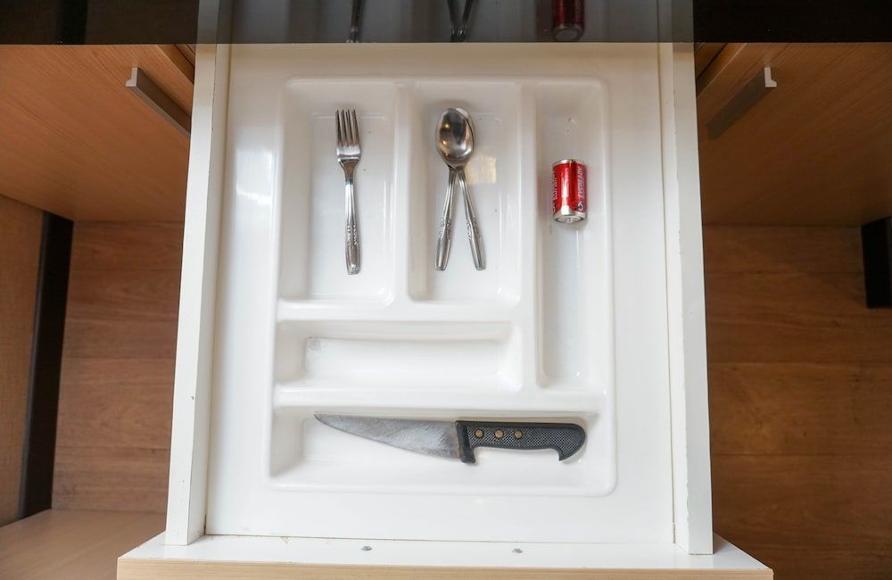 undefined Tranquil 1BR GP Plaza Apartment 3