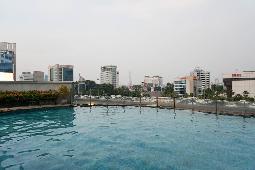 undefined Tranquil 1BR GP Plaza Apartment 9