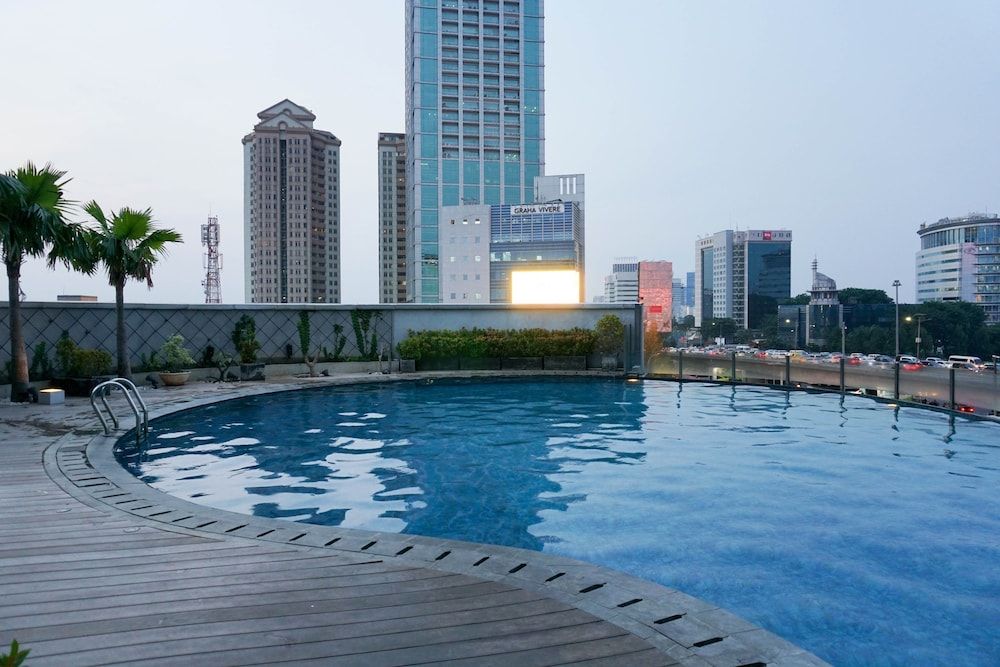 undefined Tranquil 1BR GP Plaza Apartment 6