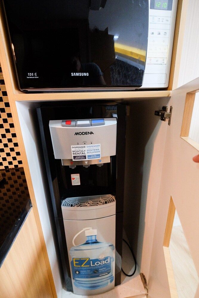 undefined Elegant Studio The Hive Tamansari Apartment 10