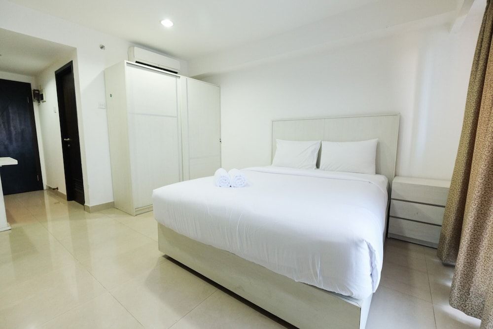undefined Exclusive Studio Tamansari The Hive Apartment in Strategic Location 6