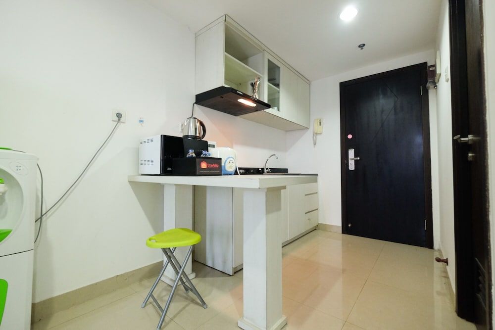 undefined Exclusive Studio Tamansari The Hive Apartment in Strategic Location 8