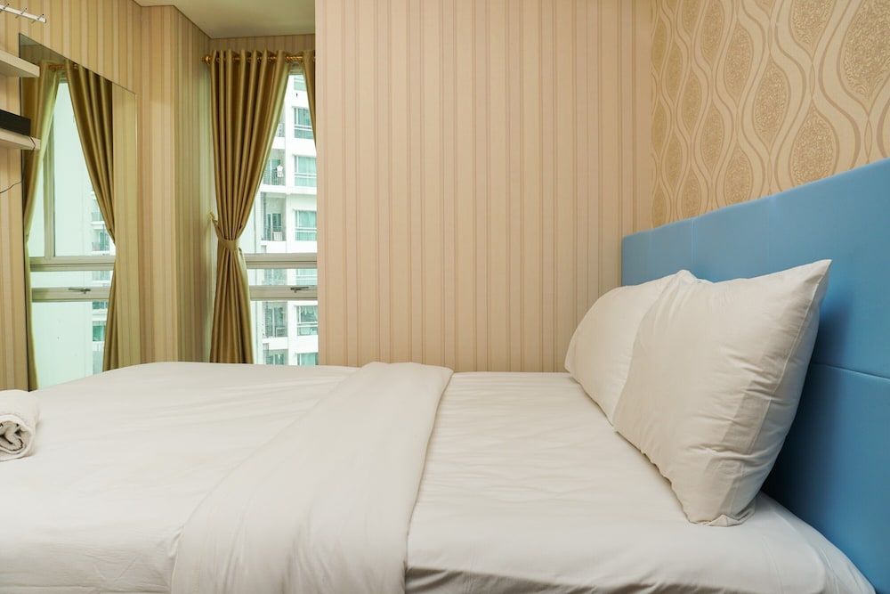 undefined 2BR Apartment with Sofa Bed at Woodland Park Residence