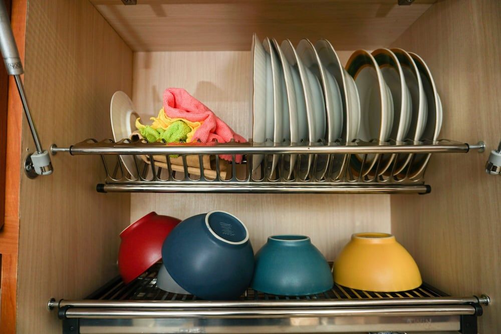 undefined 2BR Apartment with Sofa Bed at Woodland Park Residence 5