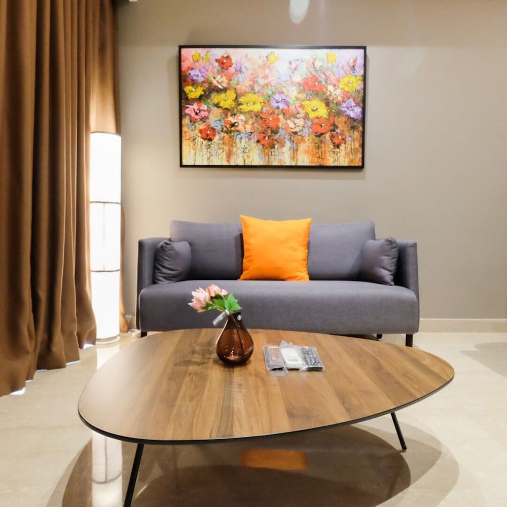 undefined Comfortable and Modern 2BR Menteng Park Apartment 4