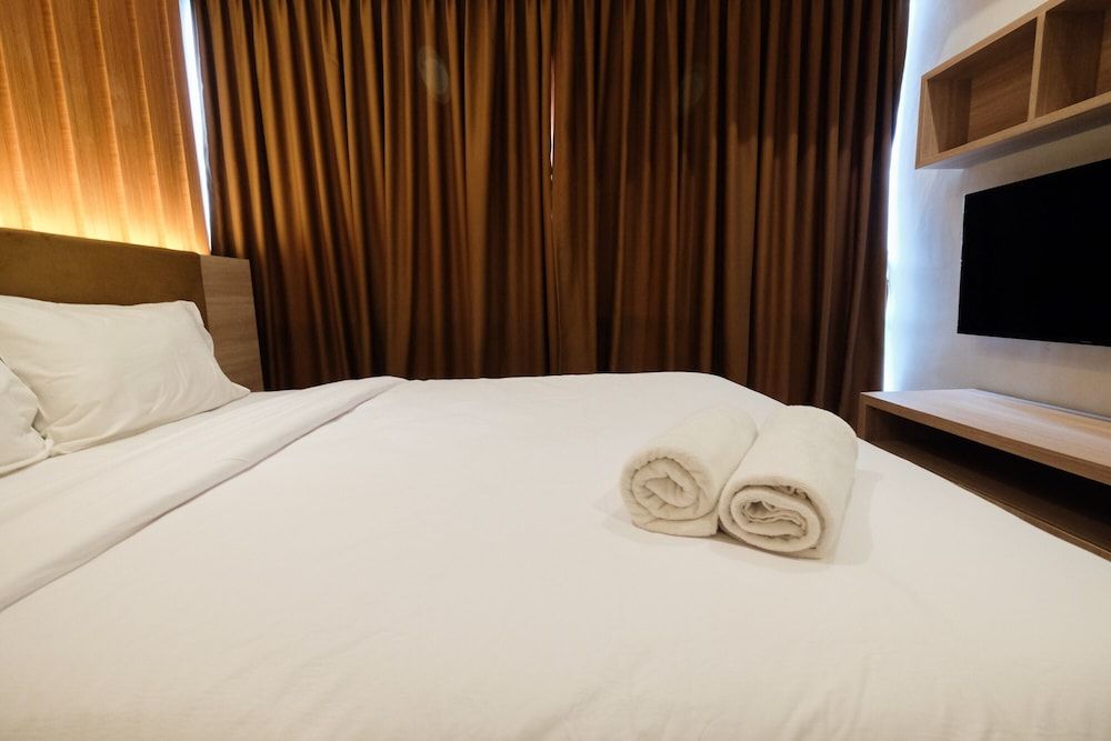 undefined Comfortable and Modern 2BR Menteng Park Apartment 8