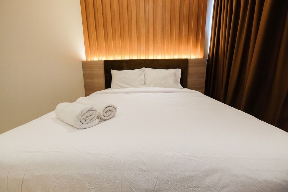 undefined Comfortable and Modern 2BR Menteng Park Apartment 7