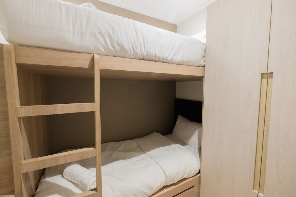 undefined Comfortable and Modern 2BR Menteng Park Apartment 10