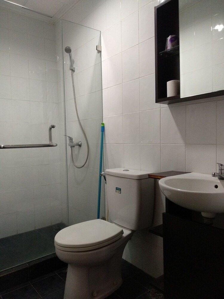 Apartemen Casablanca Mansion Apartment, 3 Bedrooms 11