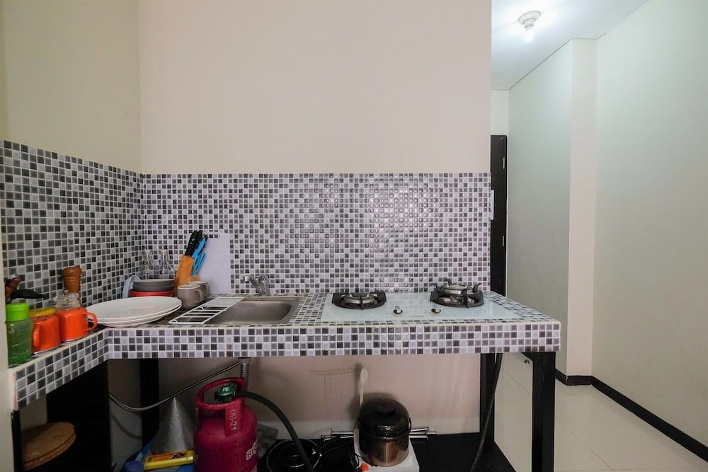 undefined Garden View Studio at Nifarro Park Apartment 8