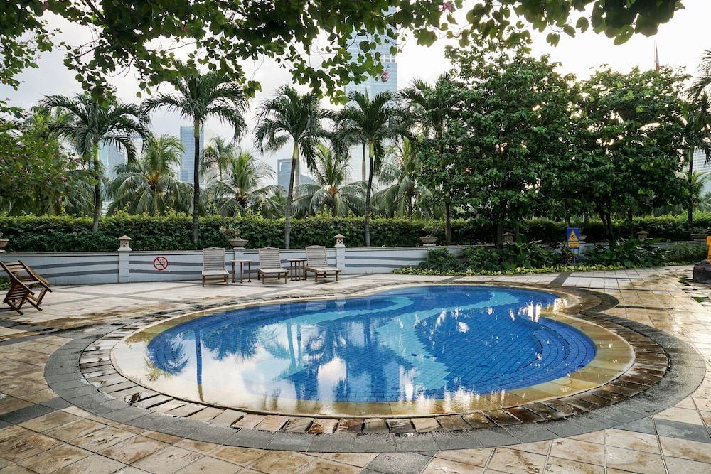 undefined Spacious 3BR Puri Casablanca Apartment near Kota Kasablanka Mall 2