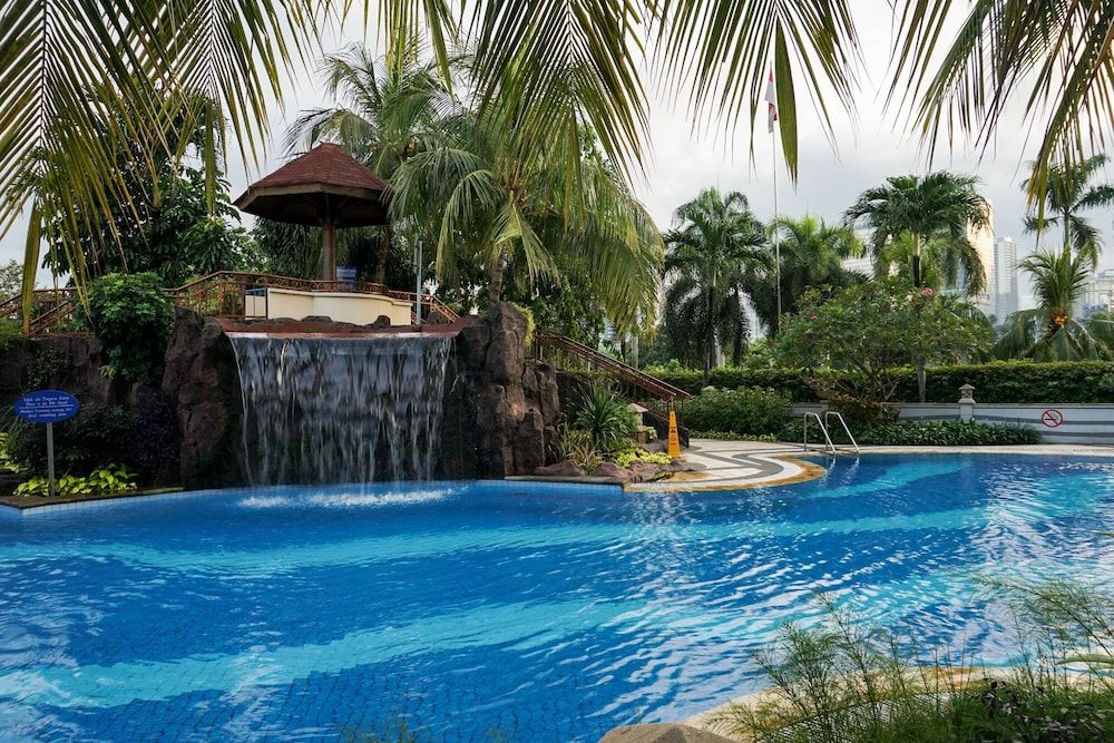 undefined Spacious 3BR Puri Casablanca Apartment near Kota Kasablanka Mall 3