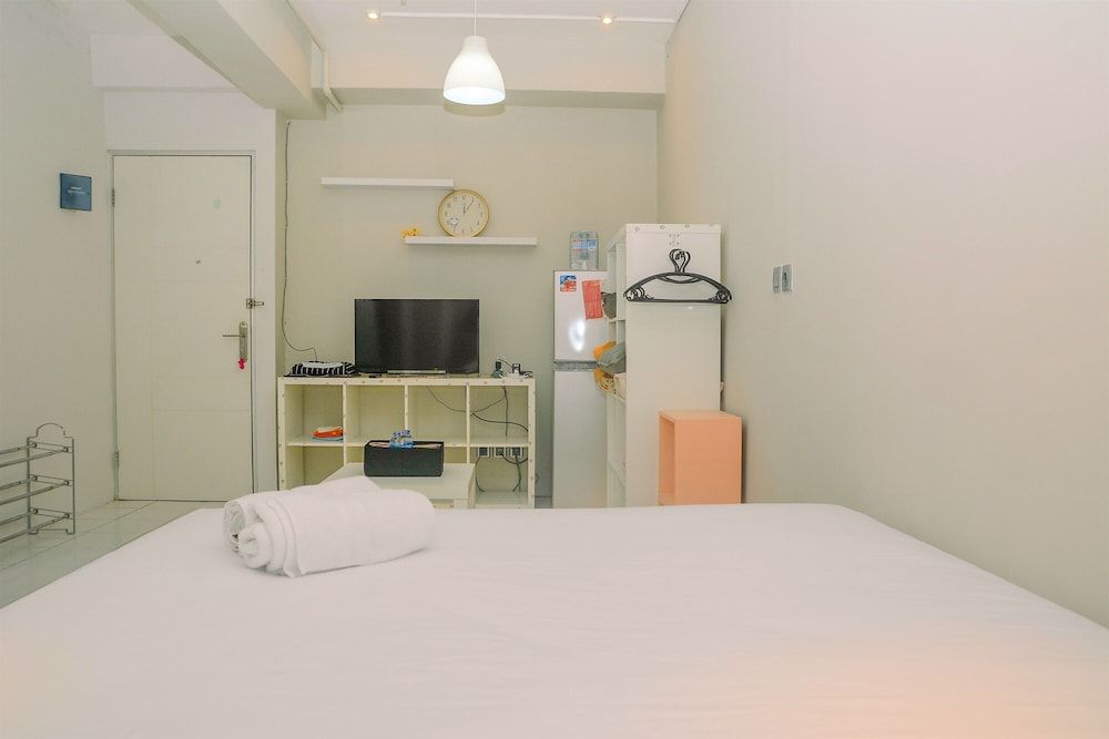 undefined City View Studio Apartment at Menteng Square 8