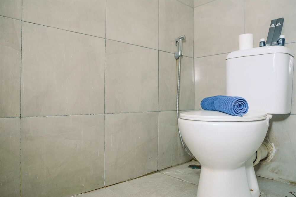 undefined City View Studio Apartment at Menteng Square 10