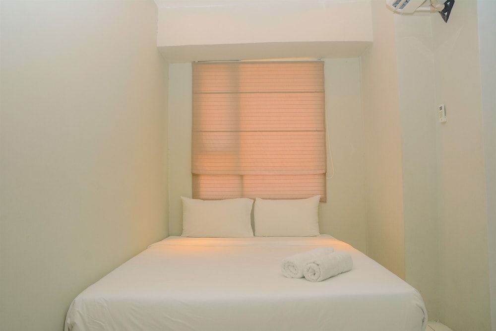 undefined City View Studio Apartment at Menteng Square 7