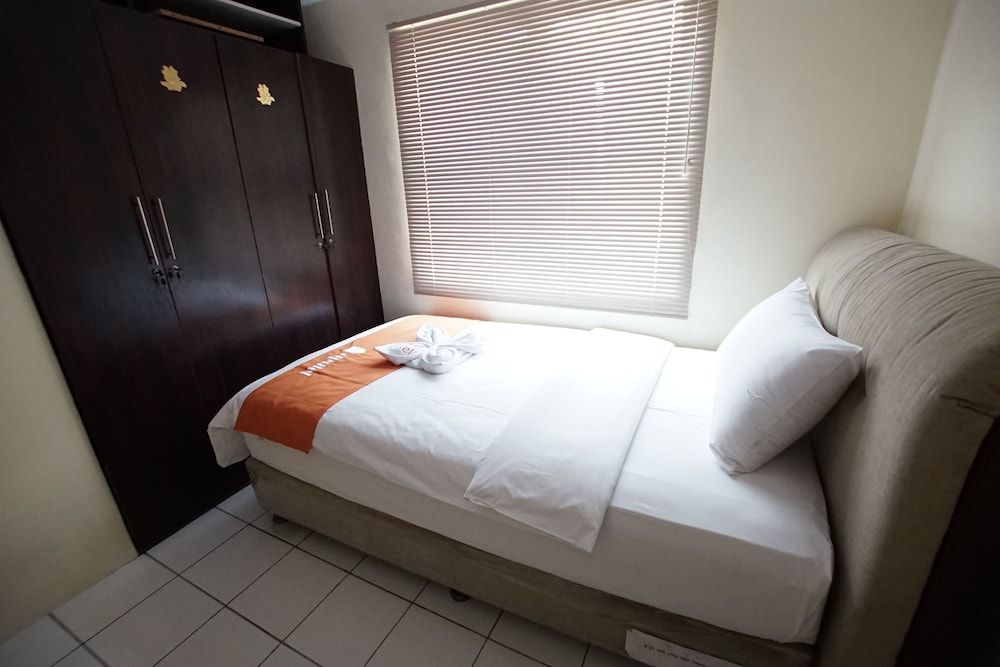 Apartement Laguna Pluit Lt.26 Apartment, 2 Bedrooms 8
