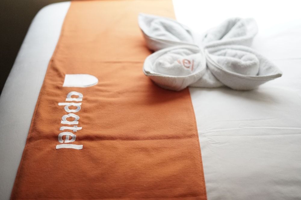 Apartement Laguna Pluit Lt.26 Apartment, 2 Bedrooms 22