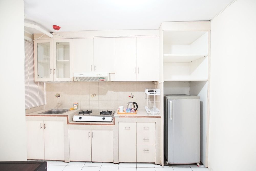 Apartement Laguna Pluit Lt.26 Apartment, 2 Bedrooms 16