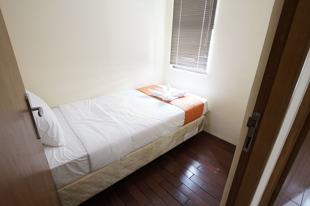 Apartement Laguna Pluit Lt.26 Apartment, 2 Bedrooms 9