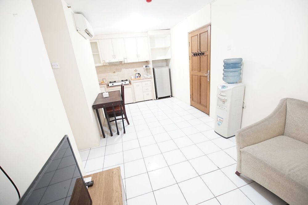 Apartement Laguna Pluit Lt.26 Apartment, 2 Bedrooms 18