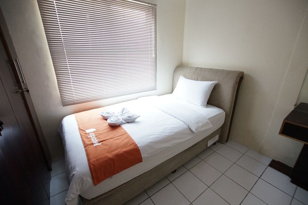 Apartement Laguna Pluit Lt.26 Apartment, 2 Bedrooms 10