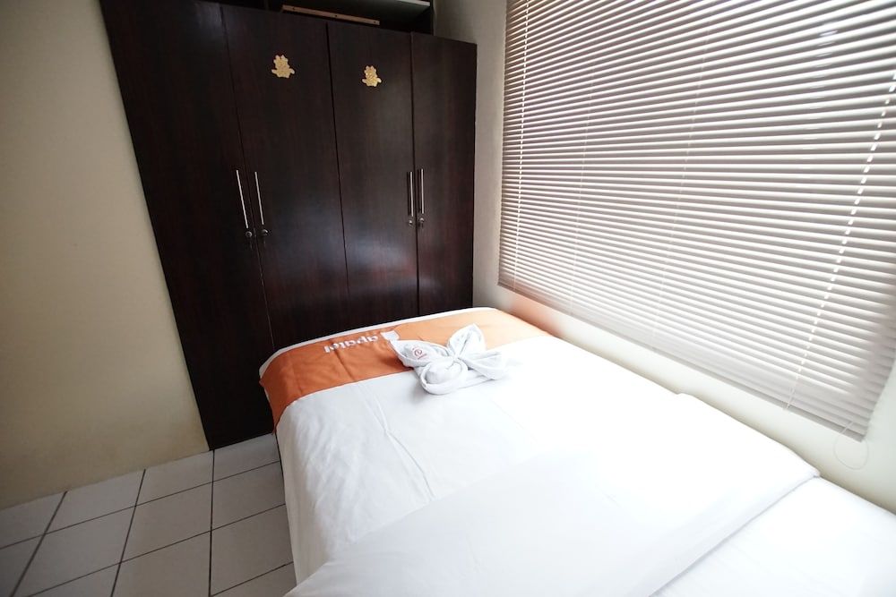 Apartement Laguna Pluit Lt.26 Apartment, 2 Bedrooms 5