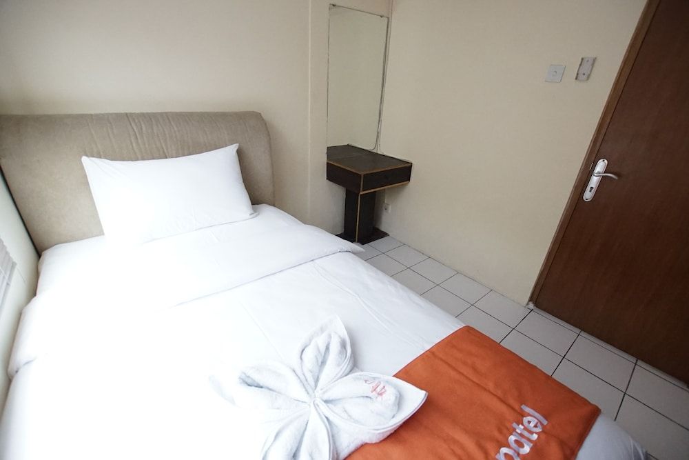 Apartement Laguna Pluit Lt.26 Apartment, 2 Bedrooms 7