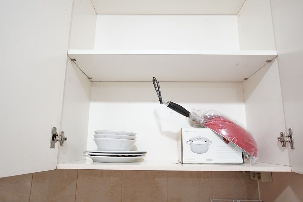 Apartement Laguna Pluit Lt.26 Apartment, 2 Bedrooms 12