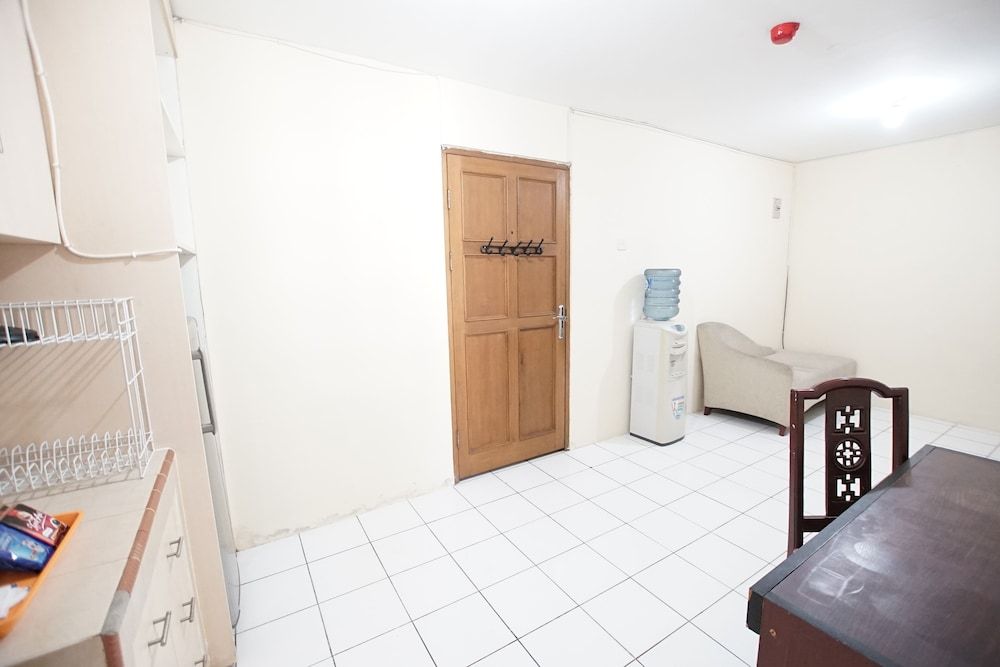 Apartement Laguna Pluit Lt.26 Apartment, 2 Bedrooms 17