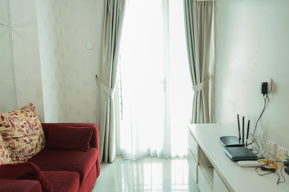 undefined City View 1BR Apartment at Woodland Park Residence 9