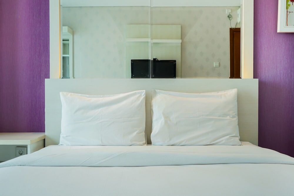 undefined City View 1BR Apartment at Woodland Park Residence 6