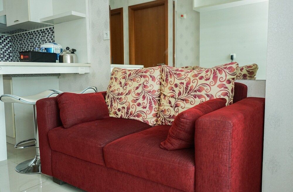 undefined City View 1BR Apartment at Woodland Park Residence 8