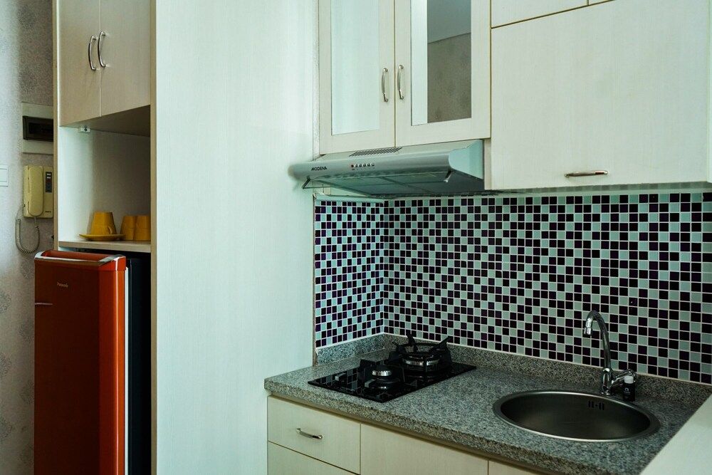 undefined City View 1BR Apartment at Woodland Park Residence 7