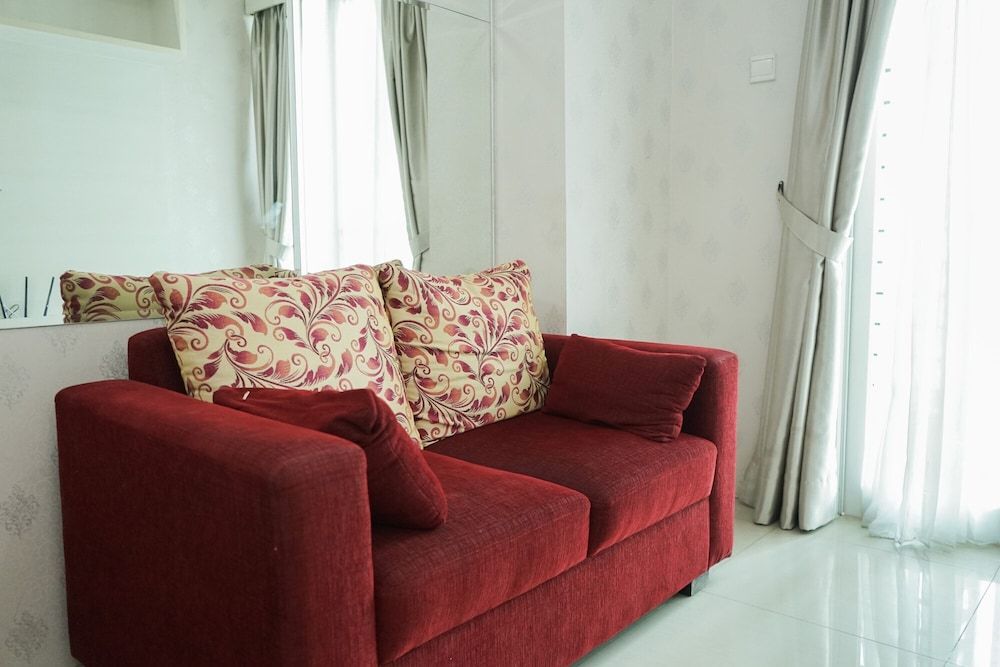 undefined City View 1BR Apartment at Woodland Park Residence 10