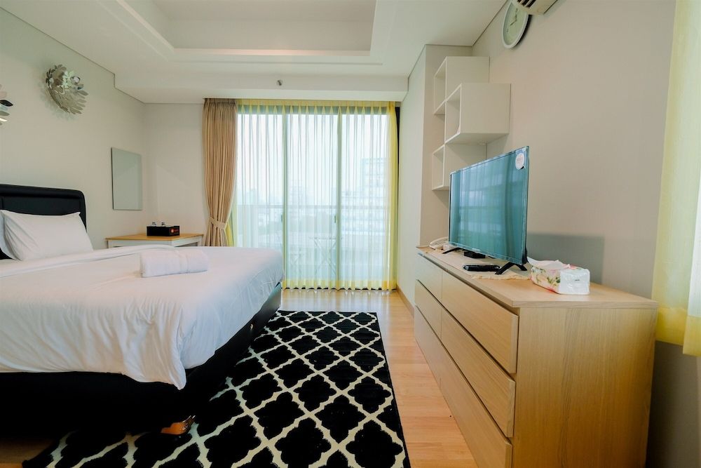 undefined Monas View Studio Apartment at Capitol Suites 4