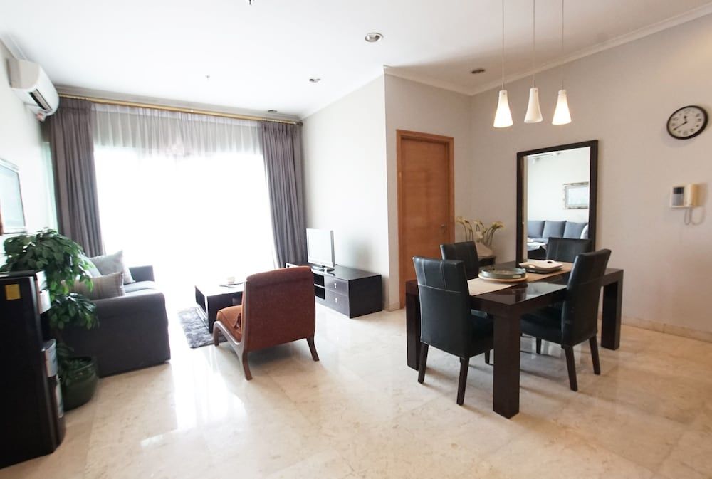 Apatel Senayan Residence Apartment, 2 Bedrooms 14