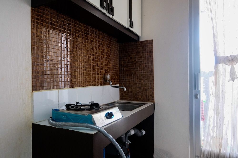 undefined City View Studio @ Green Bay Pluit Apartment 8