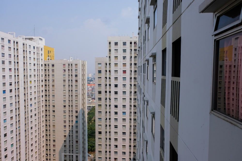 undefined City View Studio @ Green Bay Pluit Apartment 2