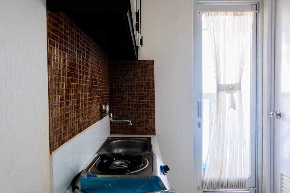 undefined City View Studio @ Green Bay Pluit Apartment 7