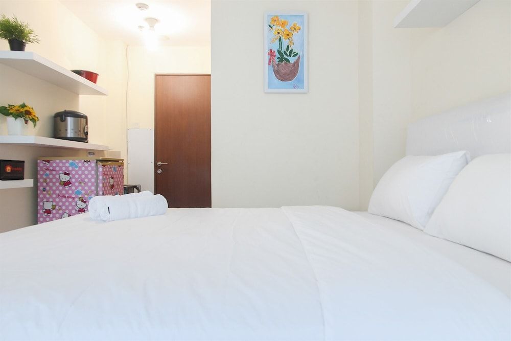 undefined Homey and Comfy Studio @ Tifolia Apartment 5