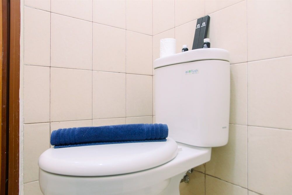 Homey and Comfy Studio @ Tifolia Apartment Room 10