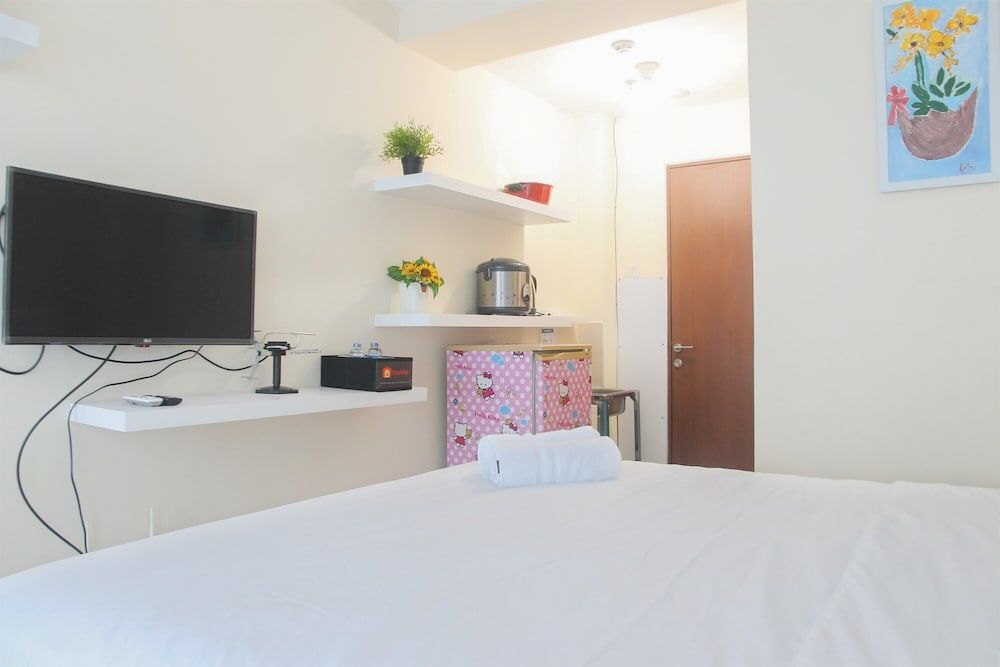 Homey and Comfy Studio @ Tifolia Apartment Room 11