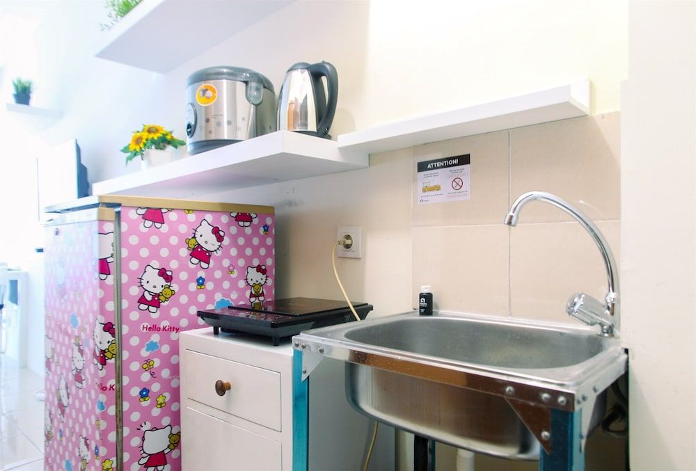 undefined Homey and Comfy Studio @ Tifolia Apartment 8